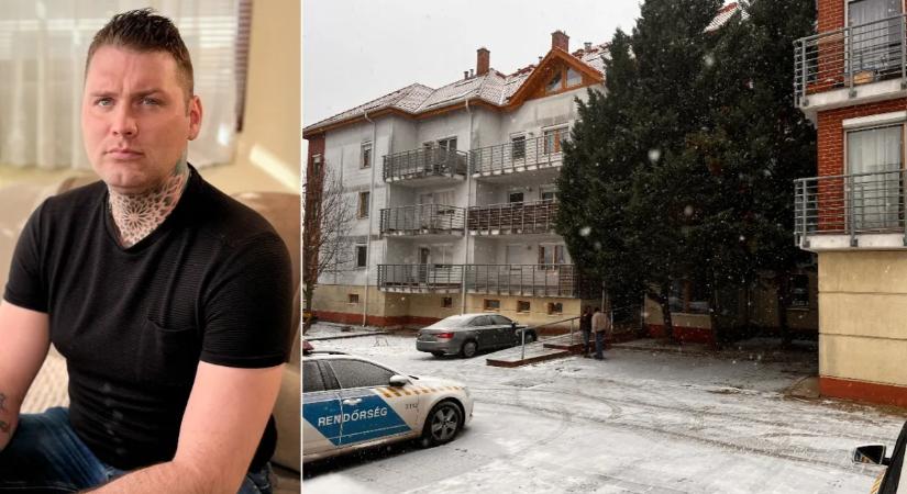 Kiderült, így juthatott ki Dudás Miki lakásából az ismeretlen elkövető