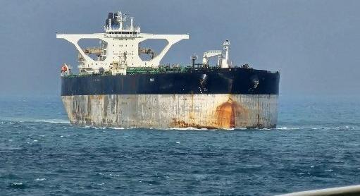 Az Egyesült Államok lefoglalt egy orosz zászló alatt hajózó tankert