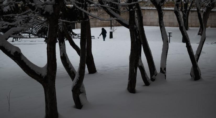 Hosszú évek óta nem volt olyan extrém hideg, mint amilyen péntek reggel jöhet