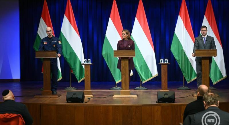 Kormányinfó: minden kórház felkészült a traumás eredetű vagy kihűléses panaszokkal érkezők ellátására