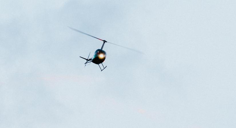 Lezuhant egy helikopter Oroszországban, ismert üzletember is volt a fedélzeten – videó