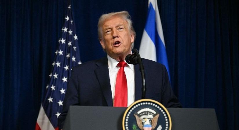 Trump saját kezébe veszi a gyeplőt: óriási lépés lehet ez a tartós béke felé