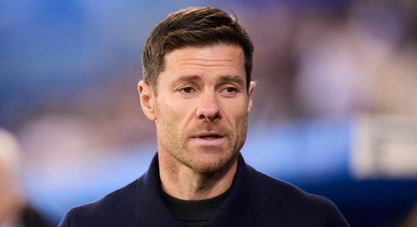 Rossz hírt kapott Xabi Alonso a rangadó előtt