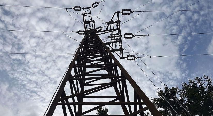 Számos utcát érint az áramszünet Szolnokon, közleményt adott ki a szolgáltató