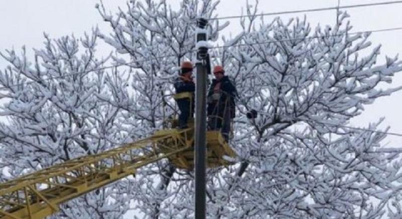 Több ezer lakás villany nélkül – A hideg miatt jelentős mértékben növekszik a földgázfogyasztás (VIDEÓ)