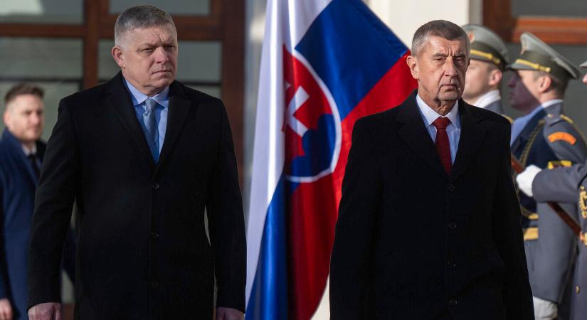 Ismét lesznek közös cseh és szlovák kormányülések