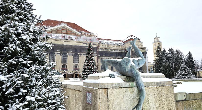 Hóhelyzet: méltányossági elbánásban részesülhetnek a hallgatók