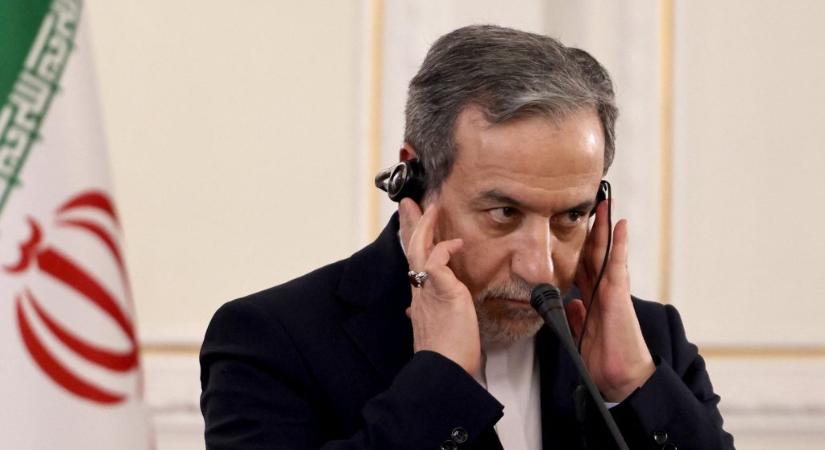 Irán nem akarja a háborút, de fel van rá készülve az USA és Izrael ellen – külügyminiszter