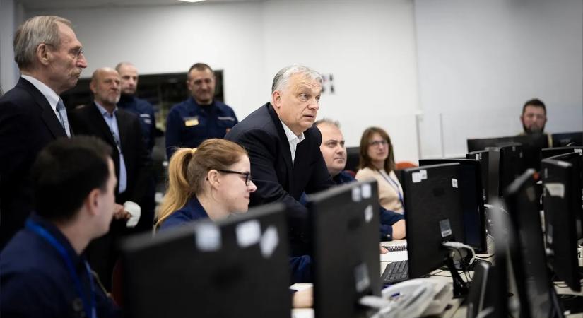 Orbán Viktor: Magyarország migránsmentes ország, és az is marad