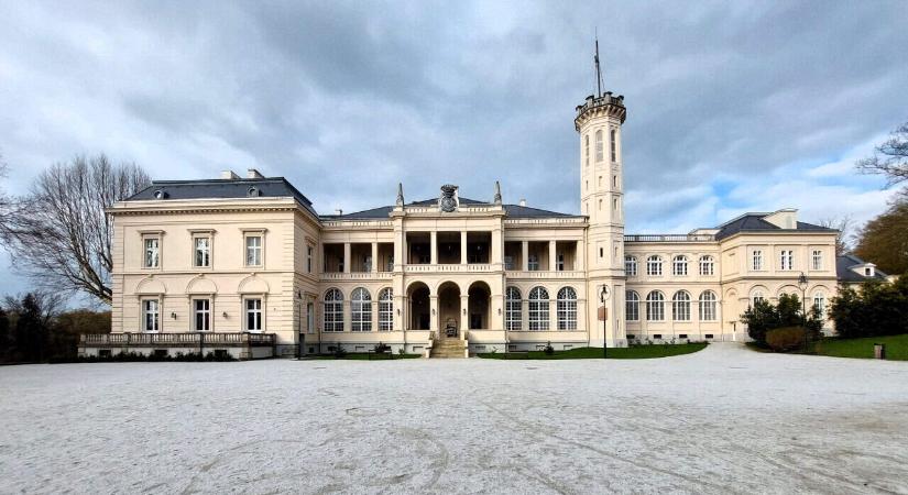 10 mesés kastély, amit télen is érdemes felkeresni