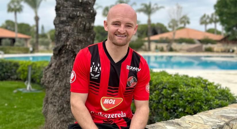 Újabb légióst igazolt a Csíkszereda