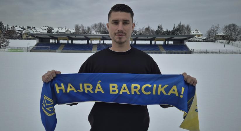 NB I: Konferencia Liga-főtáblás csapattól szerződtetett csatárt a bajban lévő együttes - hivatalos