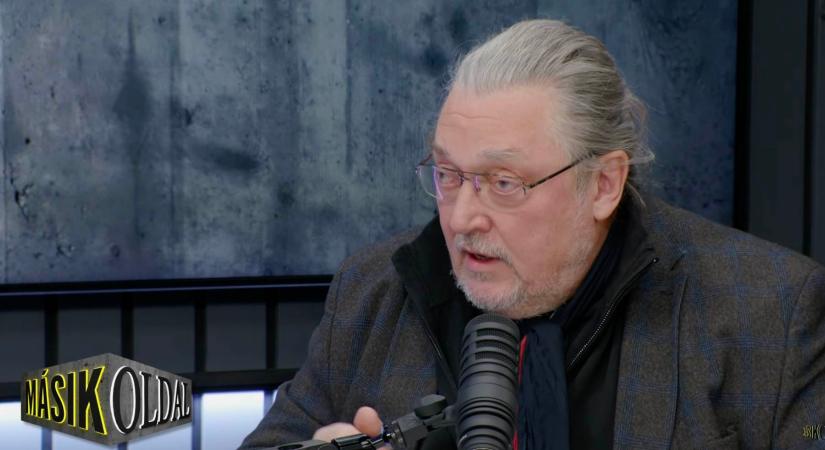 Vidnyánszky Attila szívesen kiállna egy nyilvános vitára Nagy Ervinnel