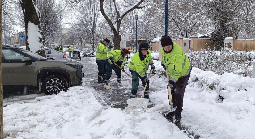 Dermesztő reggel jön: extrém hideg fenyeget Bács-Kiskunban