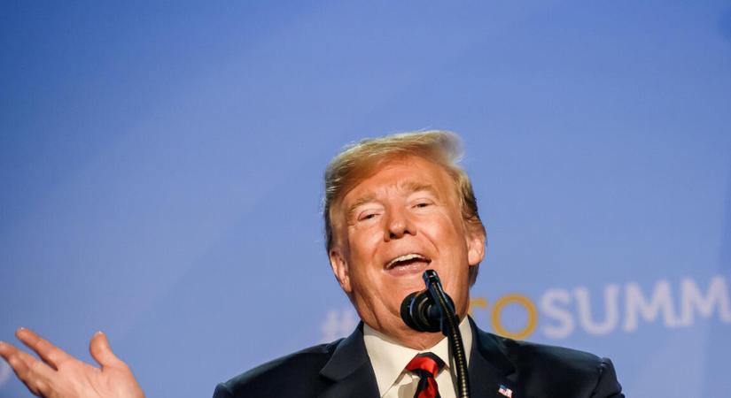 Trump ismét olyat húzott, amitől égnek áll a befektetők haja