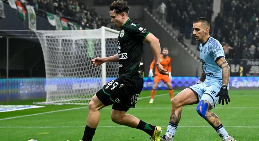 Máris megtalálta Varga Barnabás utódját a Fradi?