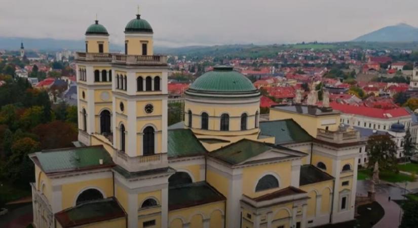 Világszinten elismert díjat nyert a Mapei az egri bazilika felújításáért: nézd meg, milyen lett!