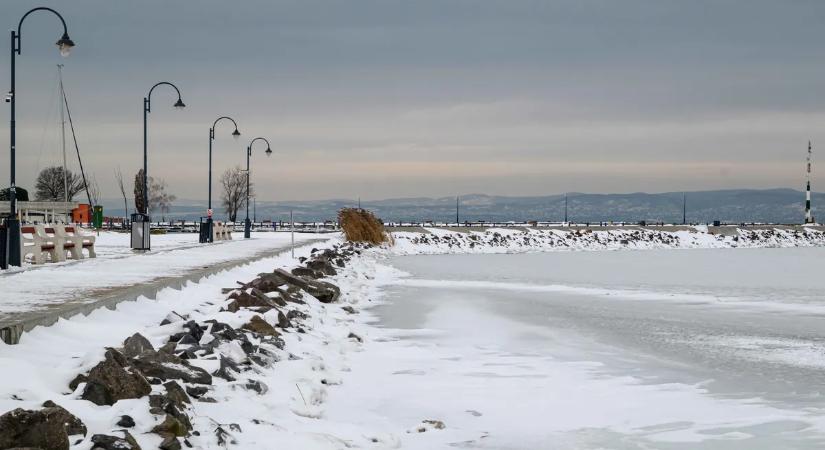 Kiadták a riasztást: extrém hideg lesz péntek hajnalban