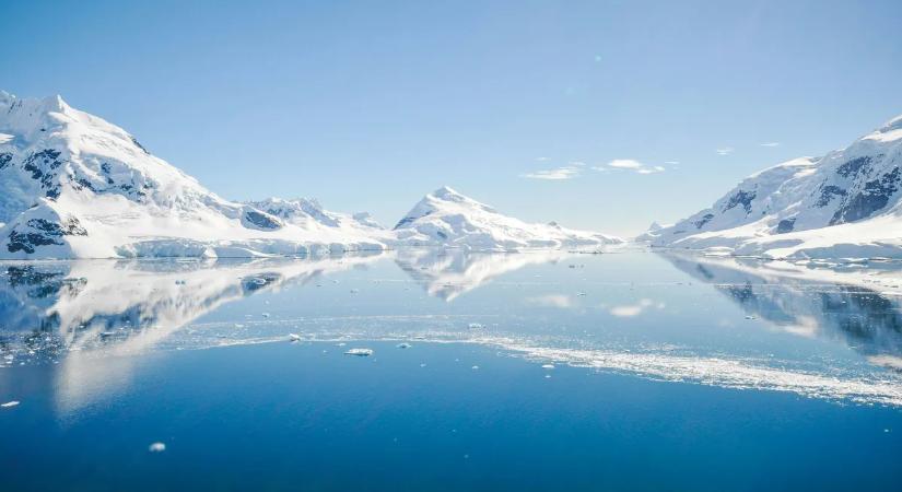 5 meglepő tény az Antarktiszról