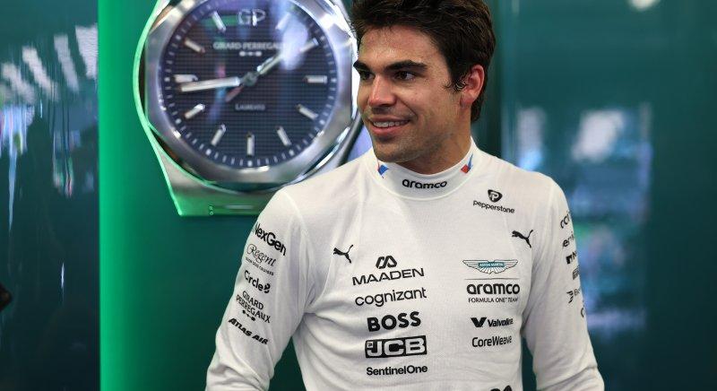 Raikkönenhez hasonlítva méltatta Strollt az Aston Martin technikai igazgatója