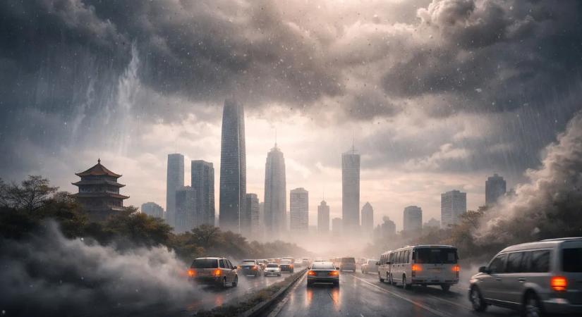 Nem a szmog a legnagyobb gond, sokkal aggasztóbb dolgot mutattak ki a városi levegőben