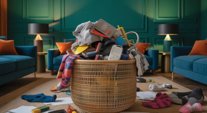 Ezt a 12 dolgot engedd el az új évben – és érezhetően könnyebb lesz otthon élni