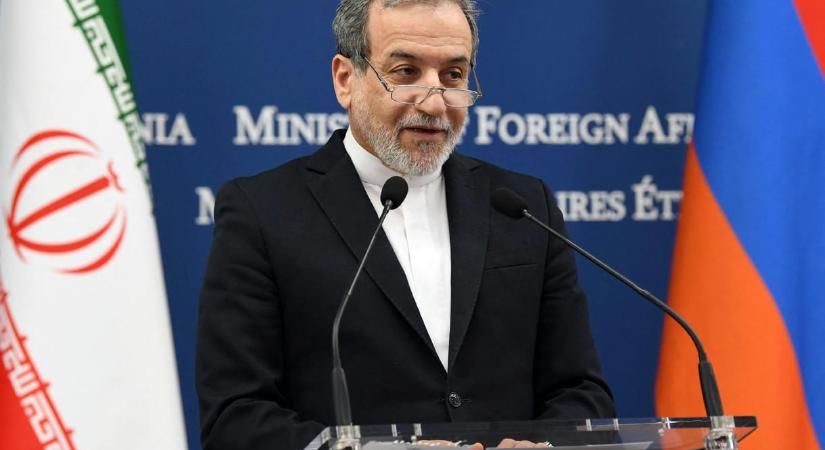 Az iráni külügyminiszter szerint készen állnak a visszavágásra, ha az Izrael vagy az USA megtámadja az országot