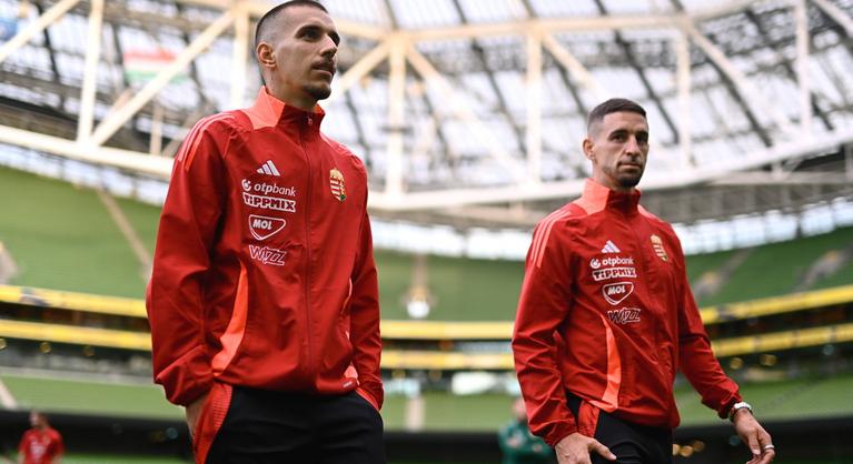 Ugyanaz lehet Varga Barnabás helyettese az FTC-nél, aki a magyar válogatottban is volt