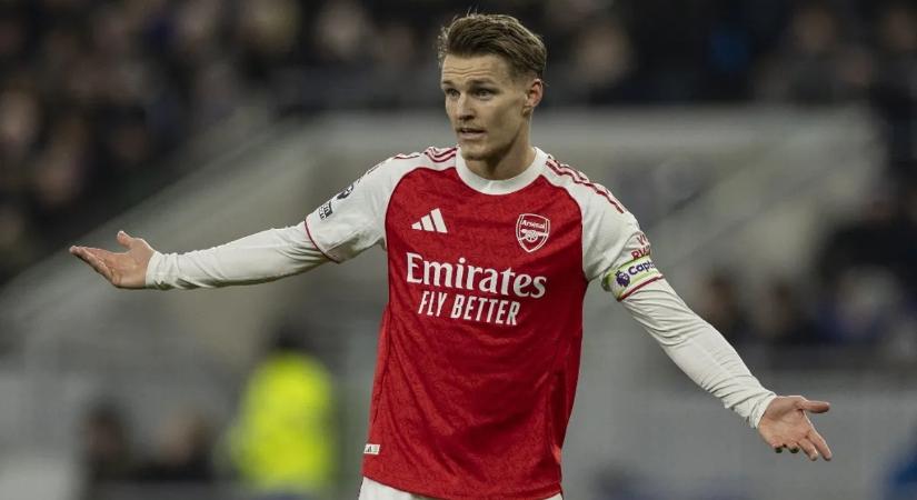 „Mindig is a Liverpool volt az álmaim klubja” – Ödegaard tizenegy éve