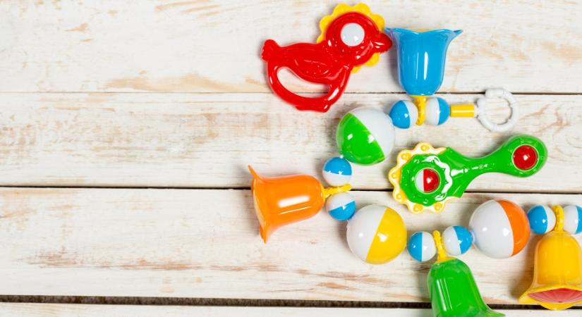 Rengeteg veszélyes gyerekjátékot vont ki a forgalomból a fogyasztóvédelem