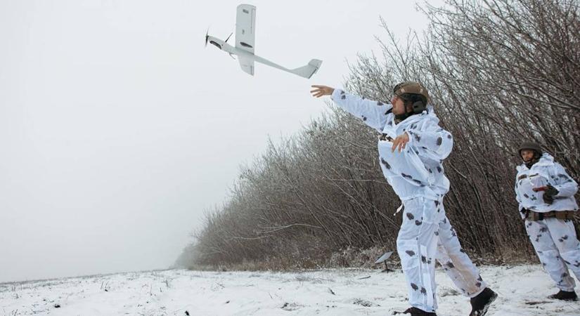 Csaknem 1500 elesett orosz katona: a vezérkar frissítette a veszteségi adatokat