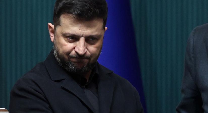Zelenszkij mindent megtesz, amit a nagyhatalmak követelnek tőle