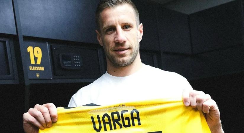 Fénykép buktatta le: Nem akármit tett Varga Barnabás, mielőtt lelépett Athénba