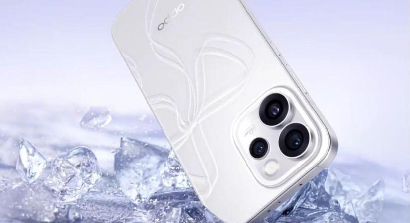 Oppo Reno15 Pro Mini néven újráz a Reno15