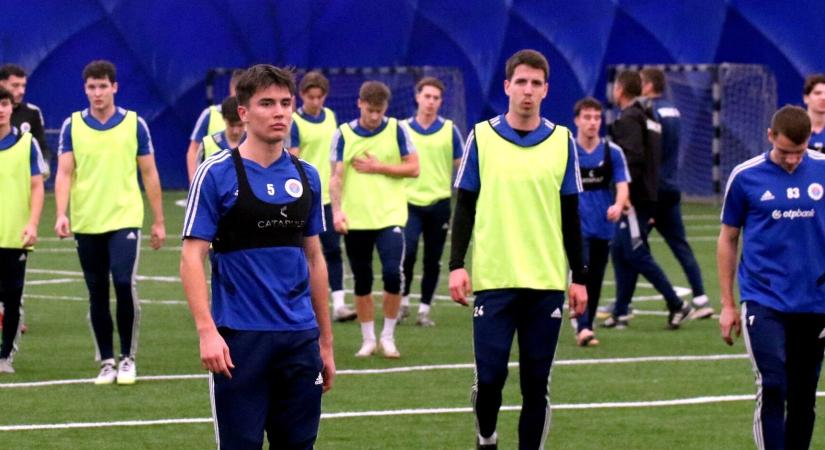 Irány Törökország: 5 magyar tehetség csatlakozott a Vasas első csapatához