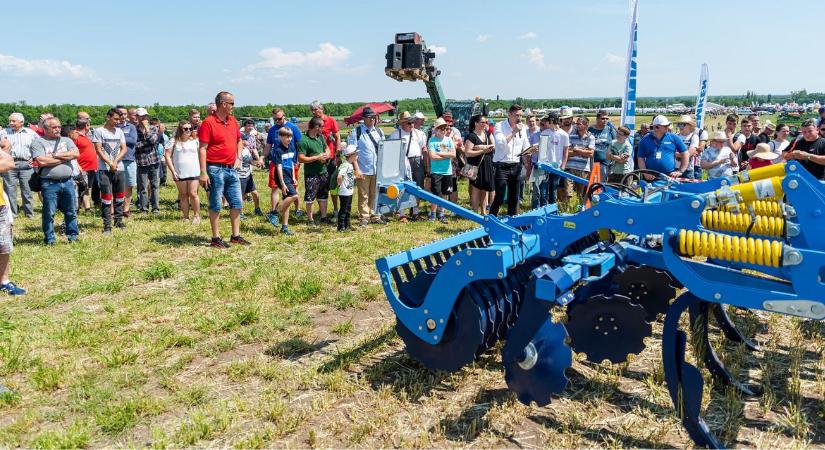Két időpont, két fókusz: megújulnak a Szántóföldi Napok