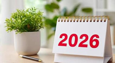 Így alakulnak a munkaszüneti napok 2026-ban