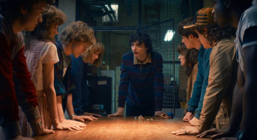 Mi öregedtünk ki belőle vagy a Stranger Things butult le?