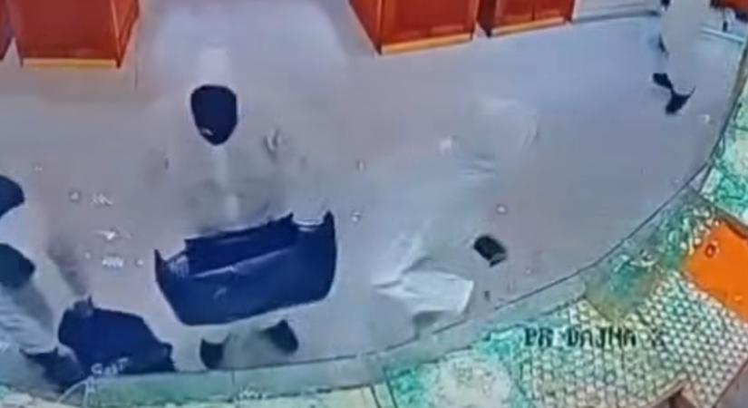 Megtalálták a nagy pozsonyi ékszerrablás egyik fő gyanúsítottját