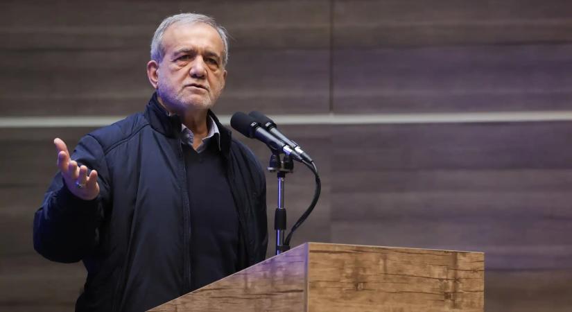 Irán elnöke felszólította a hatóságokat, hogy ne szálljanak szembe a békés tüntetőkkel