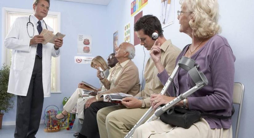 Ezekre a szakrendelésekre beutaló nélkül is mehet, csak egy dolgot fognak kérni