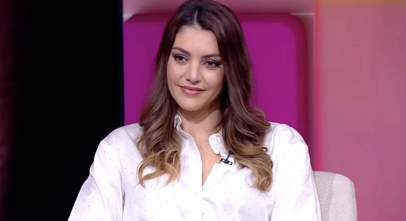 „Horrorsztori volt” – elrontott orrműtétjéről vallott Kulcsár Edina