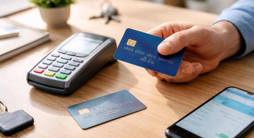 Bankkártya csere és új PIN-kód: hogyan intézd biztonságosan?