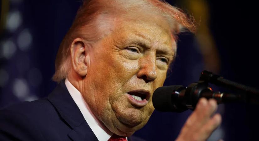 Az USA nélkül gyakorlatilag széthullana – Trump nekiment a NATO-nak