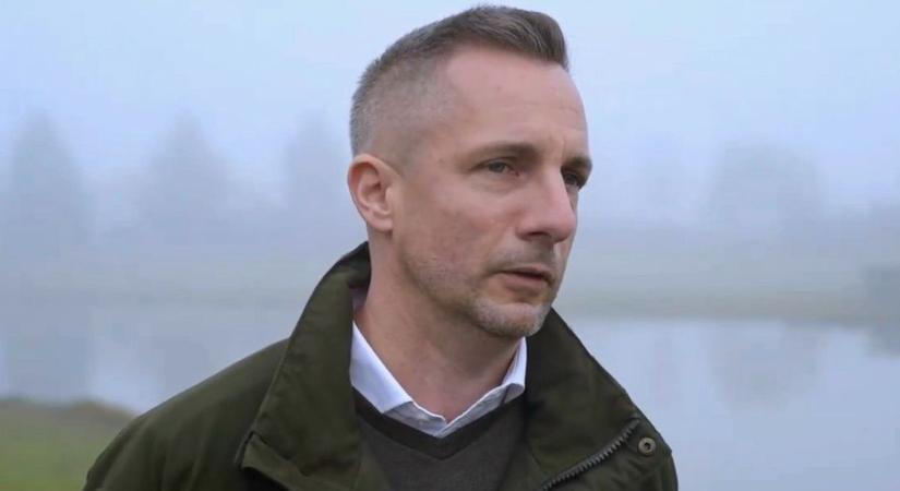 A horgászat az ellensúly a mai rohanó világgal szemben - mondja a vasi horgászszövetség elnöke