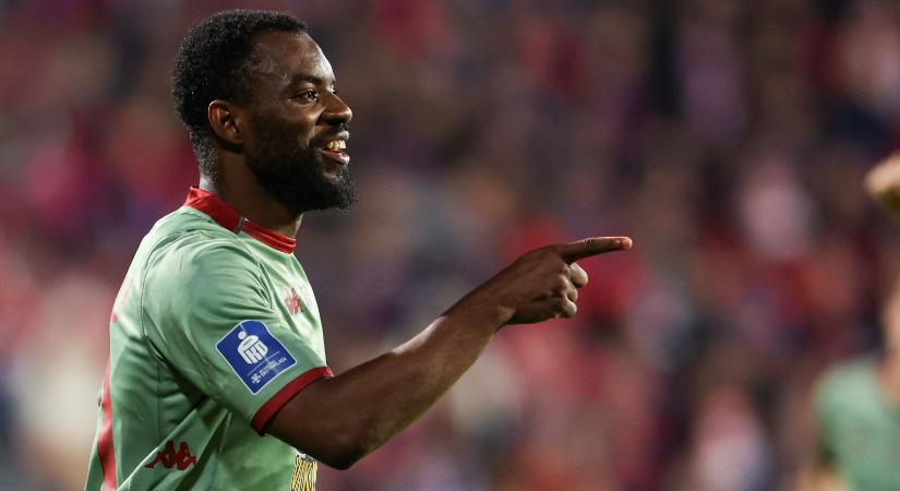 Fradi: Éve óta próbálják megszerezni a csatárt, most ismét harcba szállnak - sajtóhír