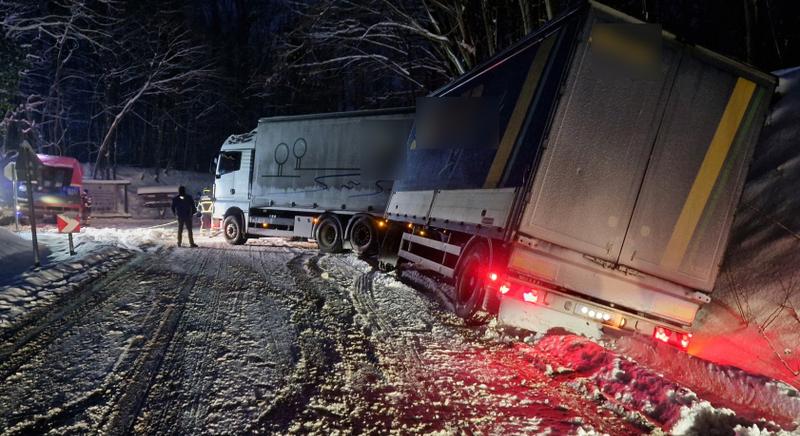 21 műszaki mentés és 1 kéménytűz szerdán