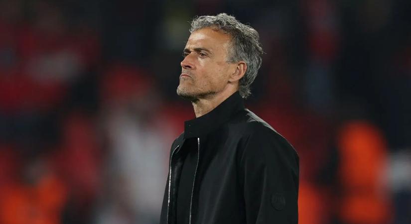 Enrique a Unitednél? Egy játékos már most rosszul járhat