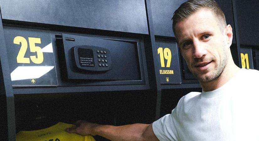 Tévedett, aki azt gondolta, Varga Barnabás az egyetlen magyar az AEK Athénnál!