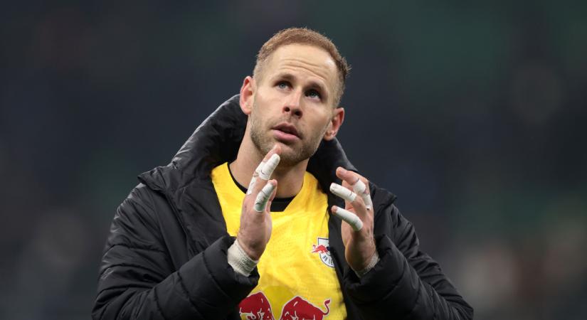 Fenyegető veszély, Gulácsi nem védhet a Bundesligában?